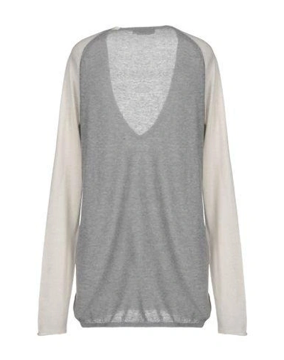 Shop Calvin Klein Jeans Est.1978 Sweater In Grey