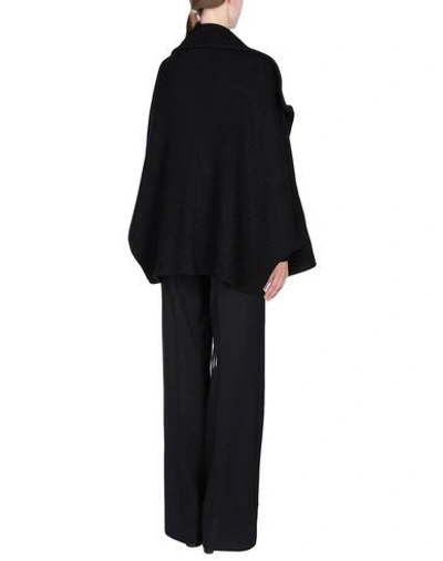 Shop Y's Cape In Black