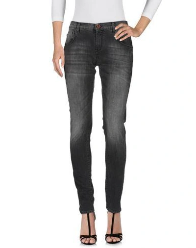 Shop Novemb3r Jeans In Black