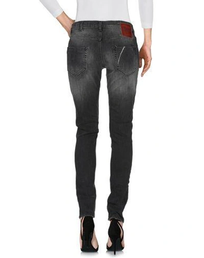 Shop Novemb3r Jeans In Black