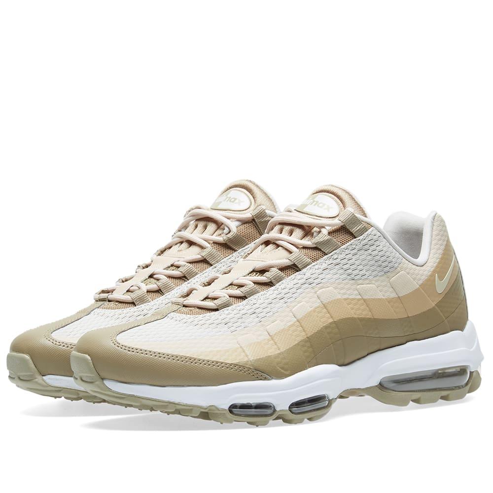 nike air max 95 ultra essential green