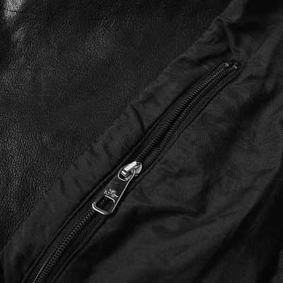 Neil Barrett Skinny Fit Biker Jacket In Black | ModeSens