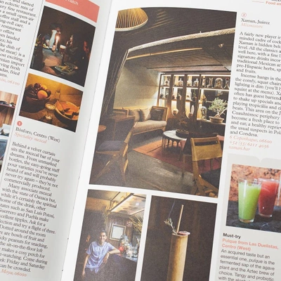 Shop Publications The Monocle Travel Guide: Mexico City In N/a