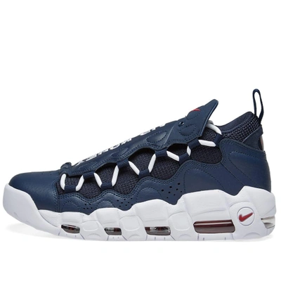 Shop Nike Air More Money In Blue