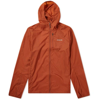 Shop Patagonia Houdini Jacket In Orange