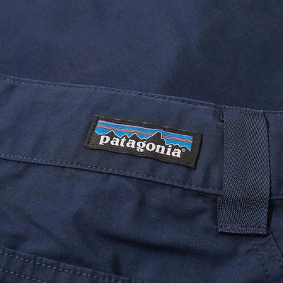 Shop Patagonia Venga Rock Pant In Blue