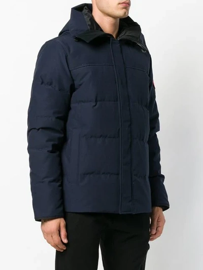 MacMillan parka jacket
