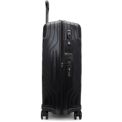Shop Tumi Black Short Trip Packing Suitcase