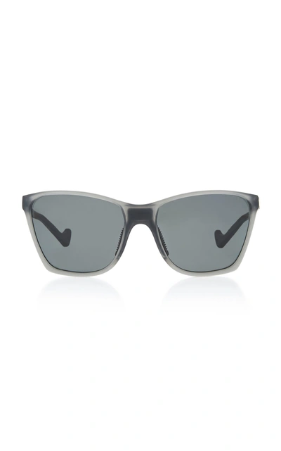 Shop District Vision Keiichi District Sports Glasses In Grey