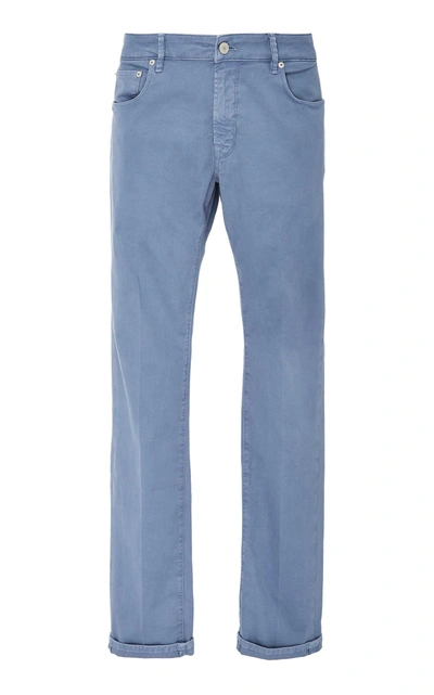 Shop Pt 05 Slim Fit Pant In Blue