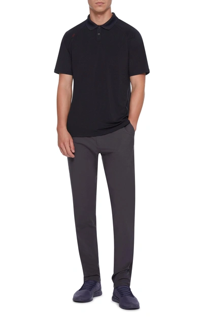 Shop Rhone City Pant Slim In Grey