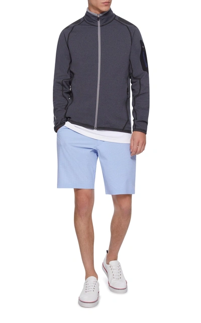 Shop Rlx Golf Powerstretch Jacket In Grey