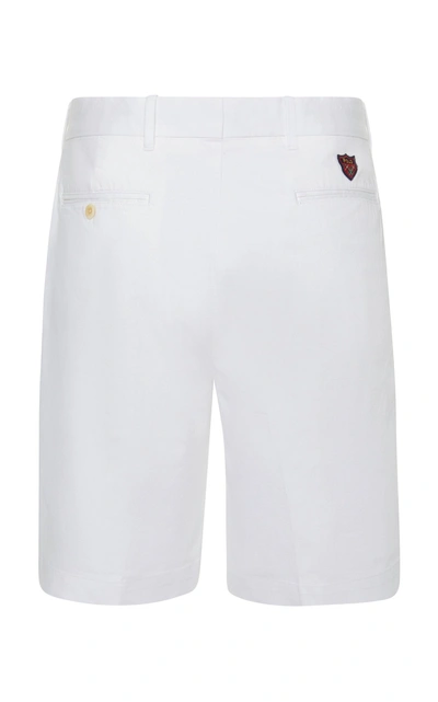 Shop Polo Golf Performance Chino Golf Short In White