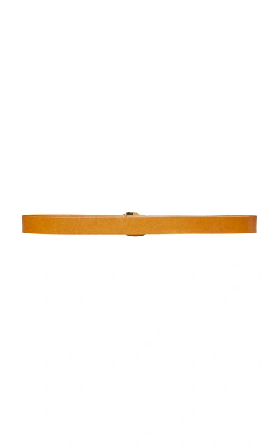 Shop Acheval Pampa Acheval Buckle' Belt In Orange