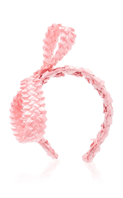 Shop Gigi Burris Daquiri Band In Pink