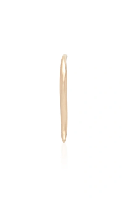 Shop White/space 14k Gold Earring