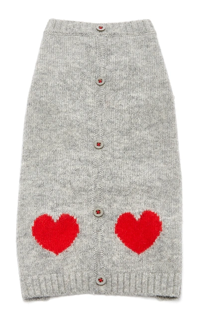 Shop Ware Of Dog Heart Sweater In Multi