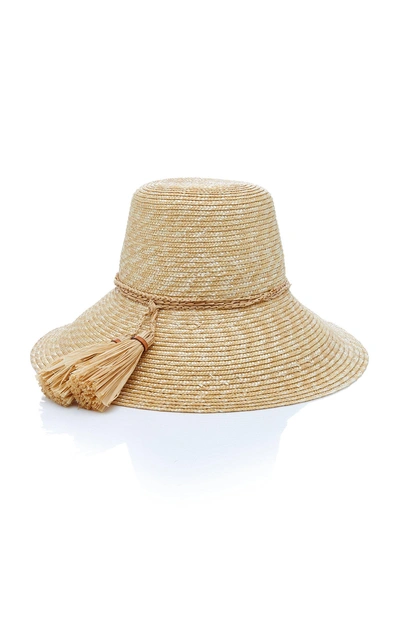 Shop Lola Hats Re-rope Swing Hat In Neutral