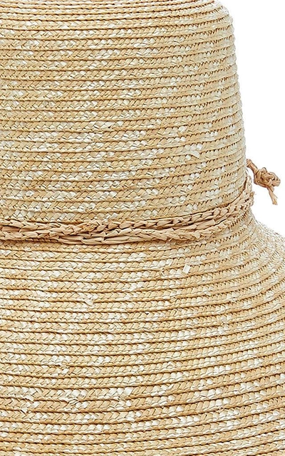 Shop Lola Hats Re-rope Swing Hat In Neutral