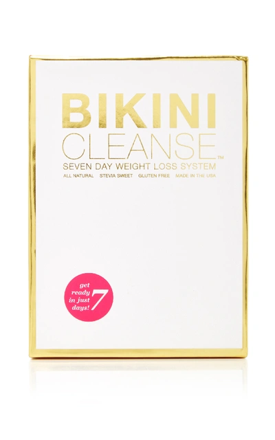 Shop Bikini Cleanse 7-day Weight Loss System In White