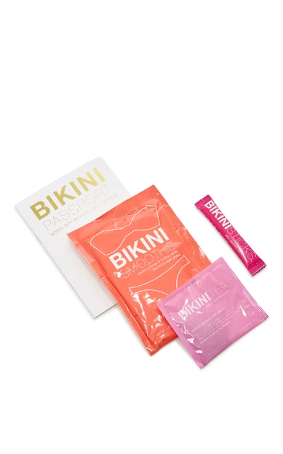 Shop Bikini Cleanse 7-day Weight Loss System In White