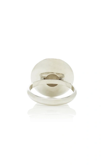 Shop Tarra Rosenbaum Mediterranean Aurora Ring In White