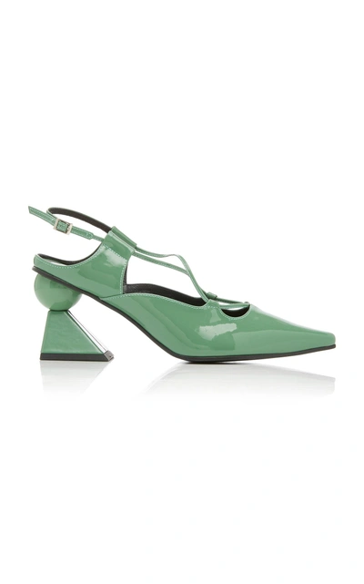 Shop Yuul Yie Coy Pump In Green