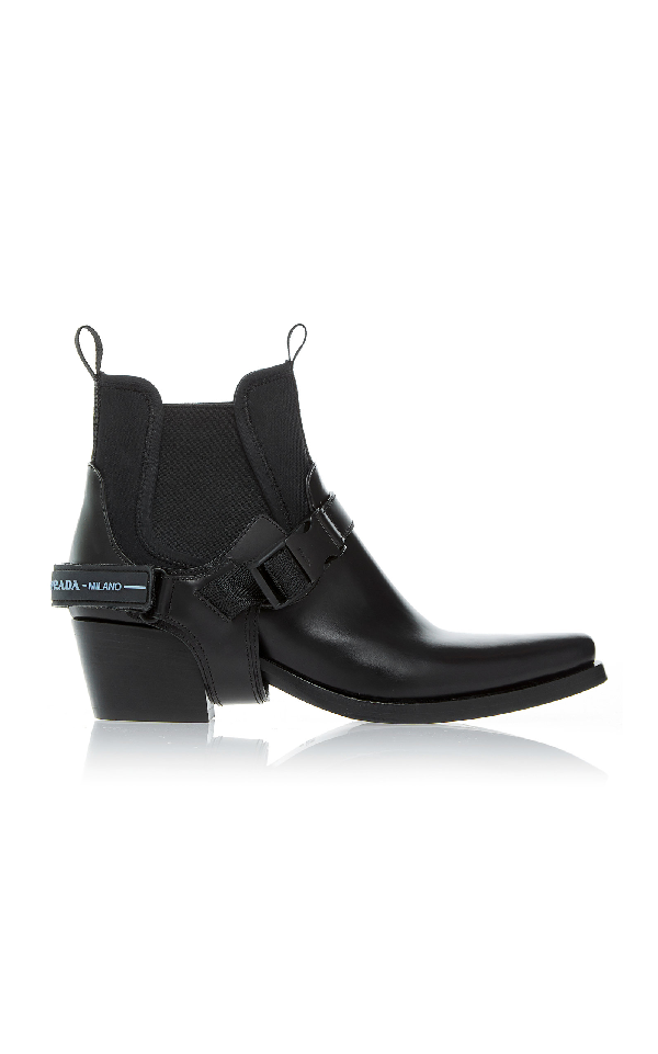 prada boots womens