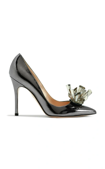 Shop A By Anabelle Mira Pump In Black