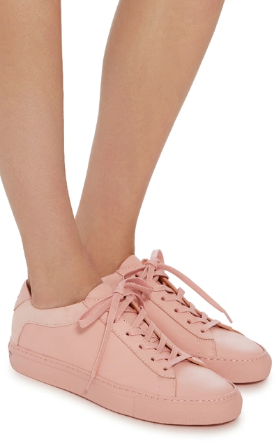 Shop Koio Capri Fiore Sneaker In Pink