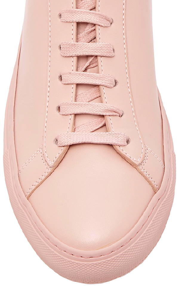 Koio Capri Fiore Sneaker In Pink ModeSens