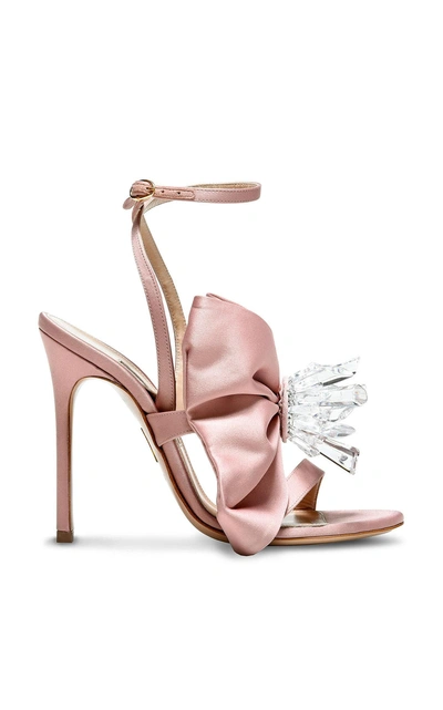 Shop A By Anabelle Kate Sandal In Pink