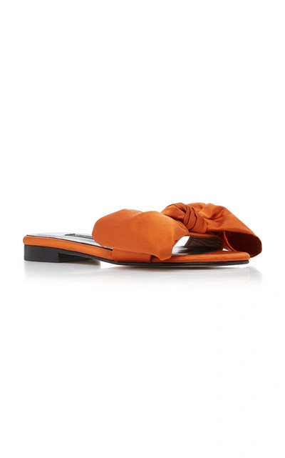 Shop Newbark Eva Sandal In Orange