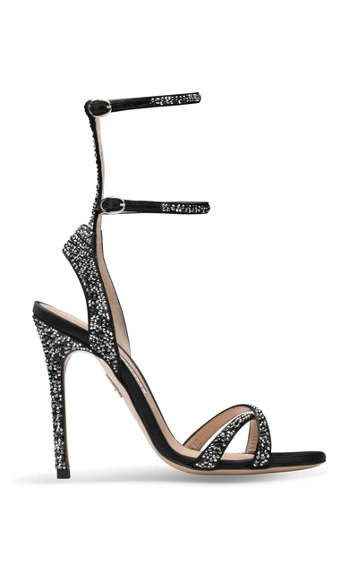 Shop A By Anabelle Paris Sandal In Silver