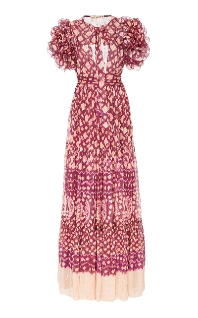Ulla johnson umbra dress sales