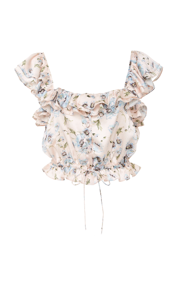 loveshackfancy mia top