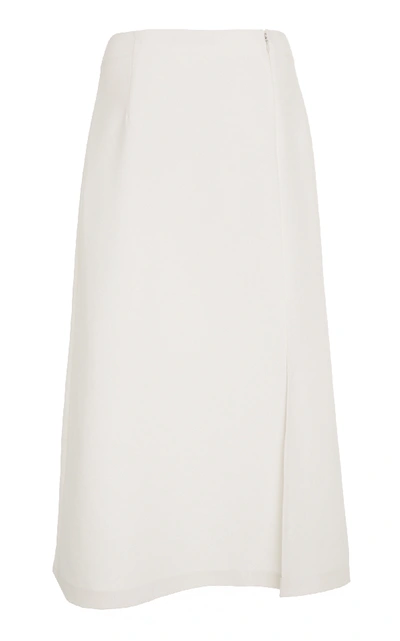 Shop Yeon Badira Skirt In White
