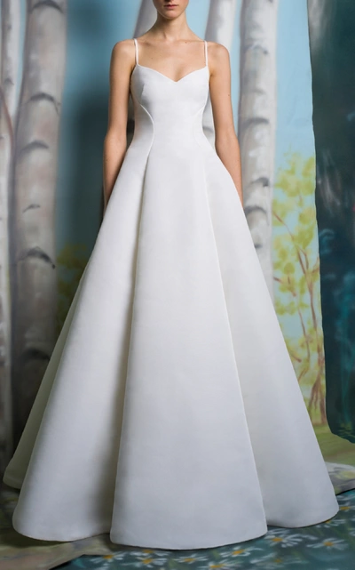 Shop Isabelle Armstrong Regina Sweetheart Ballgown In White