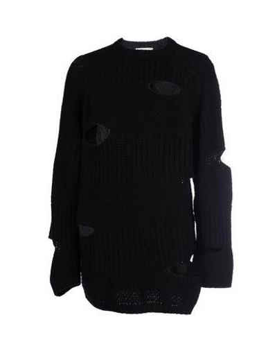 Shop Miharayasuhiro Sweaters In Black