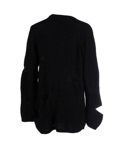 Shop Miharayasuhiro Sweaters In Black