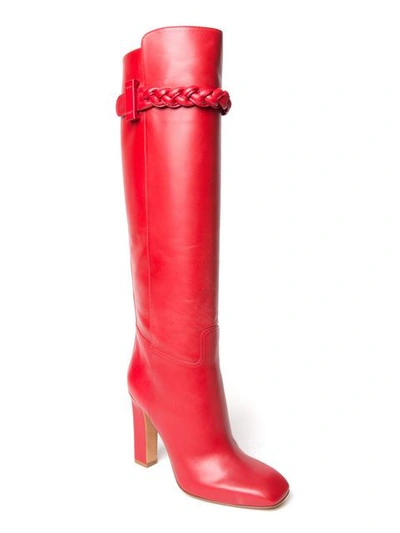 Shop Valentino Over The Knee Boots