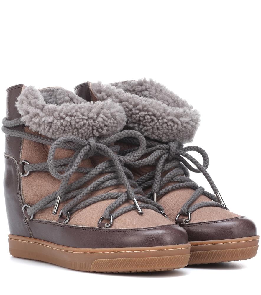 nowles ankle boots