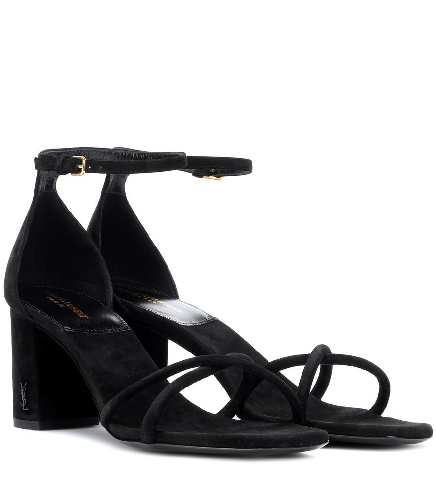 saint laurent loulou 70 sandal