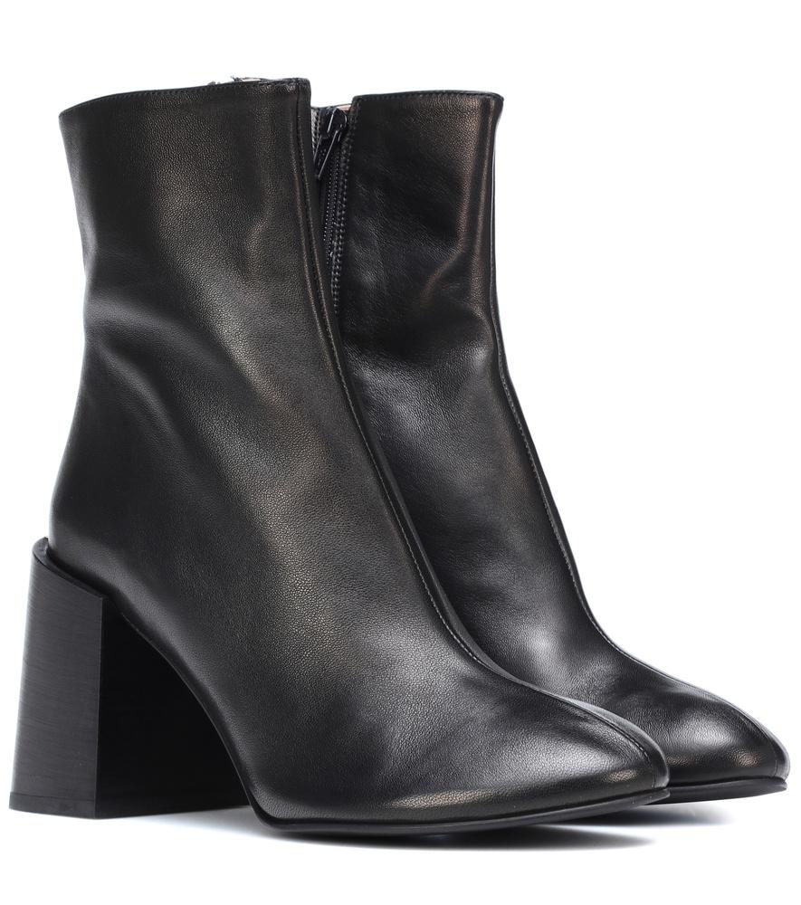 acne studios saul boots