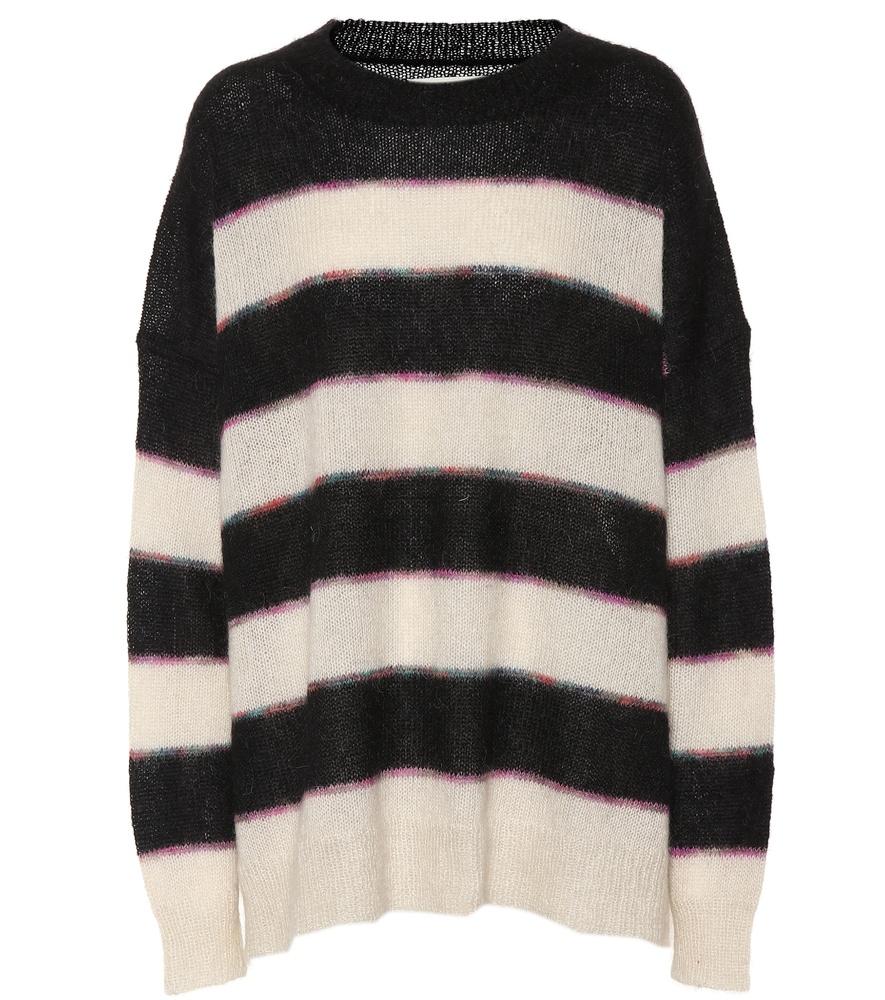 isabel marant striped jumper