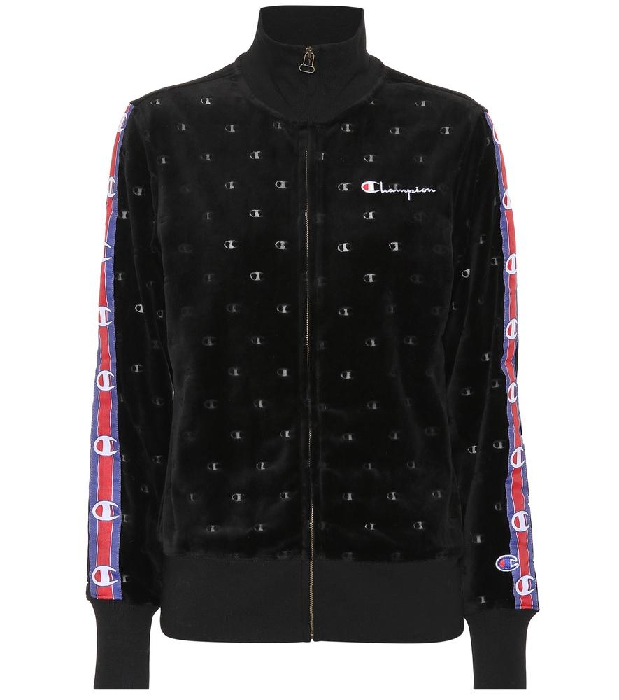 champion zip up jackets