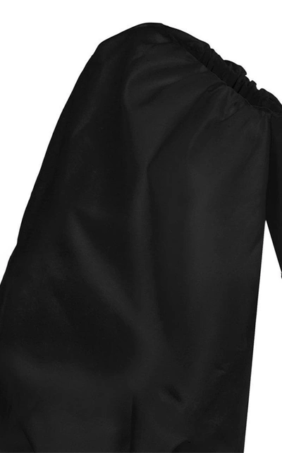 Shop Rasario Puff Sleeve Blouse In Black