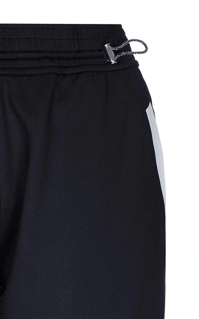 Shop Silou London Megan Standard Rise Workout Pant In Black