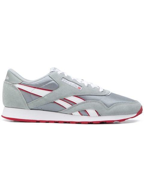reebok classic nylon m