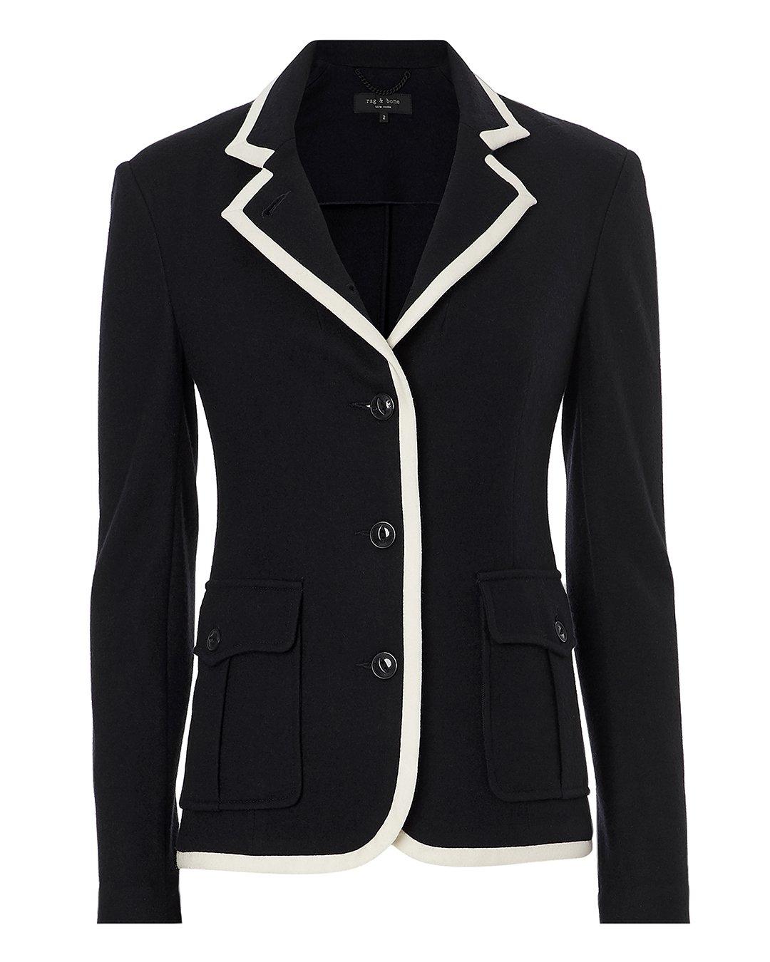 rag & bone uni blazer
